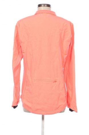 Damen Sportoberteil Decathlon, Größe L, Farbe Orange, Preis € 11,99