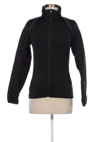 Damen Sportoberteil Fouganza, Größe M, Farbe Schwarz, Preis 23,99 €