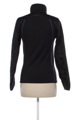 Damen Sportoberteil Fouganza, Größe M, Farbe Schwarz, Preis 23,99 €