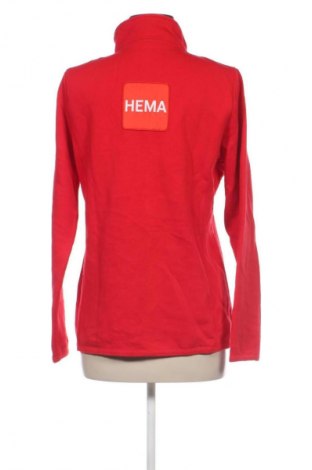 Damen Sportoberteil Hema, Größe L, Farbe Rot, Preis 13,99 €