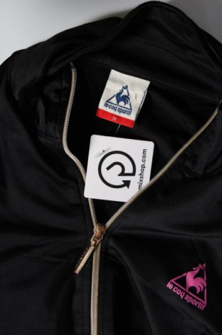 Dámský sportovní vrch  Le Coq Sportif, Velikost M, Barva Černá, Cena  699,00 Kč