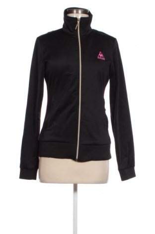 Damen Sportoberteil Le Coq Sportif, Größe M, Farbe Schwarz, Preis 30,99 €