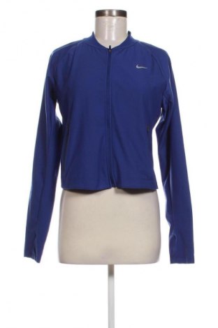 Damska bluza sportowa Nike, Rozmiar M, Kolor Niebieski, Cena 71,99 zł