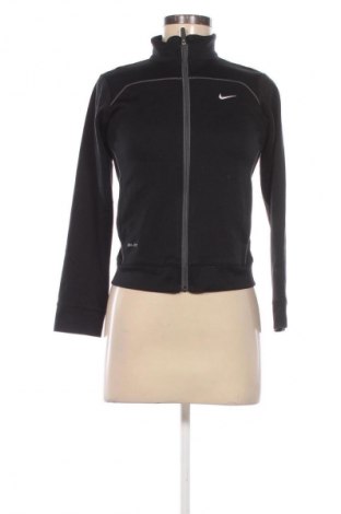 Damen Sportoberteil Nike, Größe L, Farbe Schwarz, Preis 28,99 €