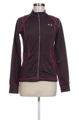 Damen Sportoberteil Oakley, Größe M, Farbe Lila, Preis 20,99 €