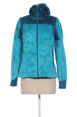 Damen Sportoberteil Quechua, Größe M, Farbe Blau, Preis € 11,49