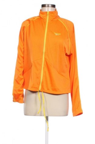 Damska bluza sportowa Reebok, Rozmiar XL, Kolor Pomarańczowy, Cena 130,99 zł