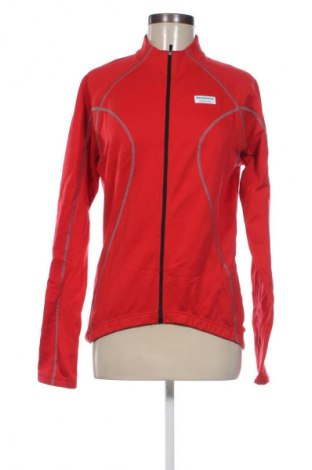 Damen Sportoberteil Shimano, Größe L, Farbe Rot, Preis € 9,99