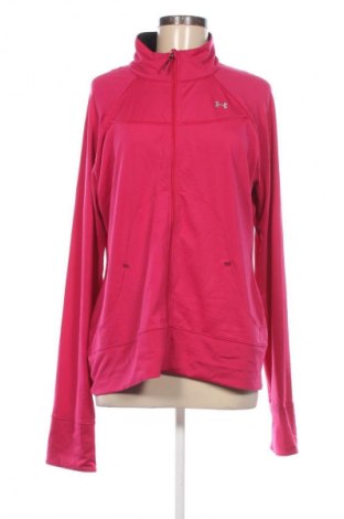 Damen Sportoberteil Under Armour, Größe XL, Farbe Rosa, Preis 28,99 €