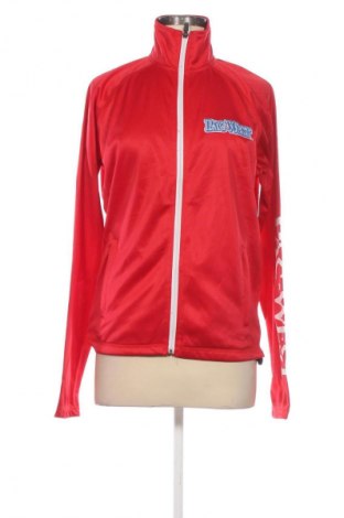 Damen Sportoberteil Varsity, Größe L, Farbe Rot, Preis € 10,49