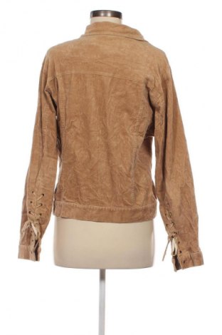 Damenjacke, Größe L, Farbe Beige, Preis 15,99 €