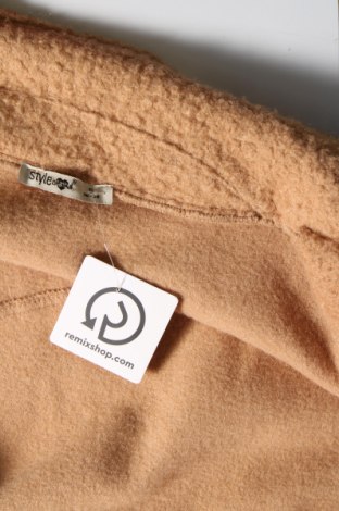 Damenjacke, Größe S, Farbe Beige, Preis 11,49 €