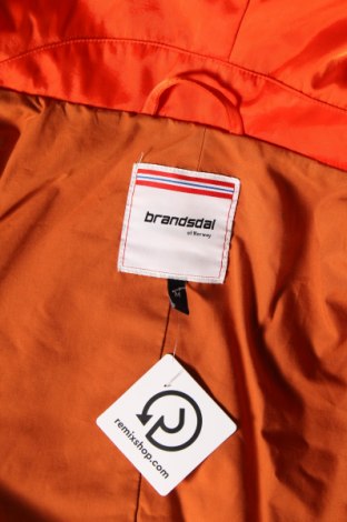 Damenjacke, Größe M, Farbe Orange, Preis 15,99 €