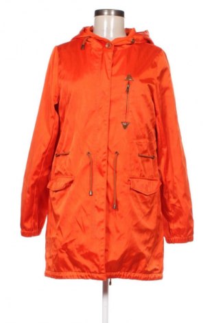 Damenjacke, Größe M, Farbe Orange, Preis 15,99 €