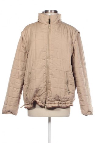 Damenjacke, Größe L, Farbe Beige, Preis 13,99 €