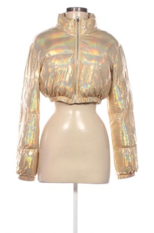 Damenjacke, Größe M, Farbe Golden, Preis € 17,49