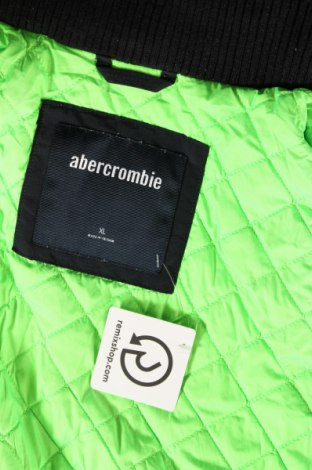 Geacă de femei Abercrombie & Fitch, Mărime XL, Culoare Albastru, Preț 381,99 Lei