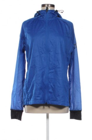 Damenjacke Adidas, Größe L, Farbe Blau, Preis € 22,49