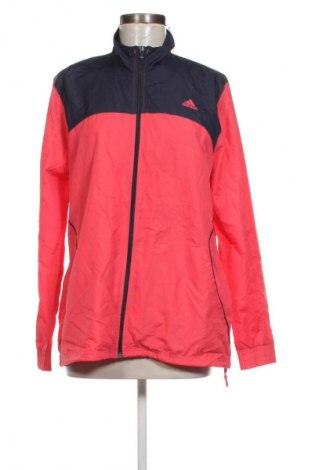 Geacă de femei Adidas, Mărime XL, Culoare Roșu, Preț 135,99 Lei