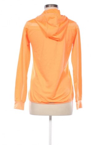 Damenjacke Adidas, Größe XXS, Farbe Orange, Preis 20,49 €