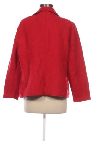 Damenjacke Alfred Dunner, Größe L, Farbe Rot, Preis € 6,99