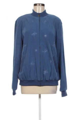 Damenjacke Alfred Dunner, Größe L, Farbe Blau, Preis € 6,99