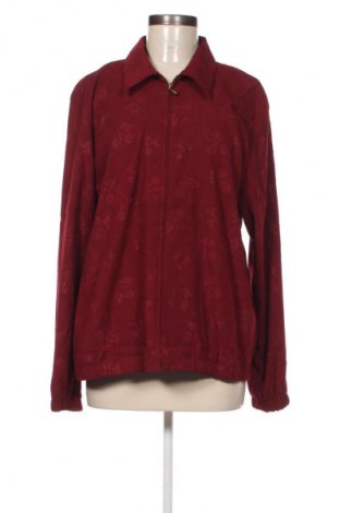 Damenjacke Alfred Dunner, Größe L, Farbe Rot, Preis € 15,99