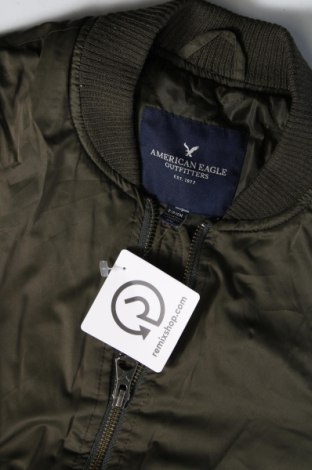 Dámská bunda  American Eagle, Velikost S, Barva Zelená, Cena  389,00 Kč