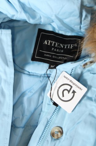 Damenjacke Attentif Paris, Größe M, Farbe Blau, Preis € 40,99