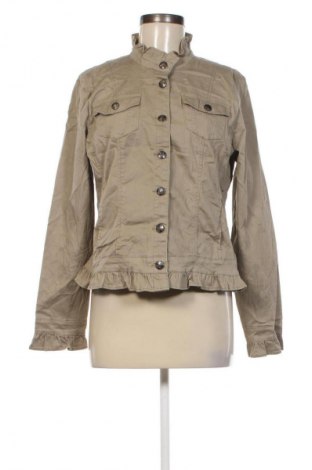 Damenjacke BACCINI, Größe L, Farbe Beige, Preis 24,49 €