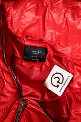 Damenjacke Bershka, Größe M, Farbe Rot, Preis € 29,67