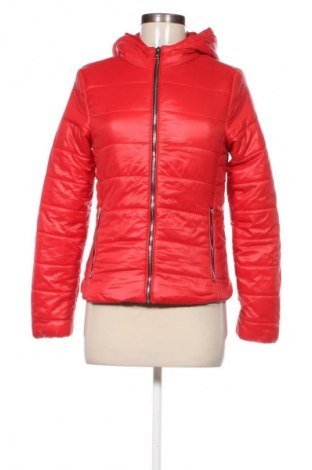 Damenjacke Bershka, Größe M, Farbe Rot, Preis 29,67 €