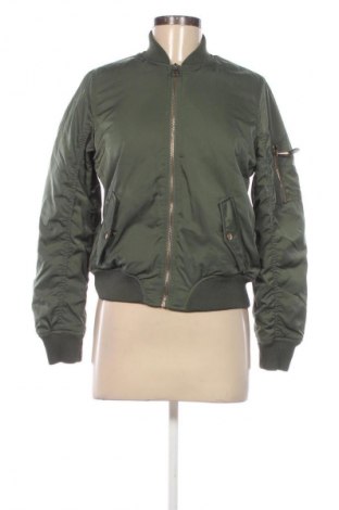 Damenjacke Bershka, Größe S, Farbe Grün, Preis € 40,99