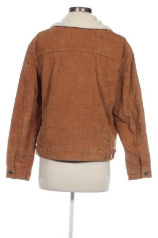 Damenjacke Bershka, Größe M, Farbe Braun, Preis 18,99 €