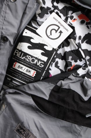 Damenjacke Billabong, Größe M, Farbe Grau, Preis € 61,99