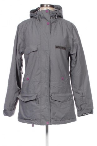 Damenjacke Billabong, Größe M, Farbe Grau, Preis € 61,99