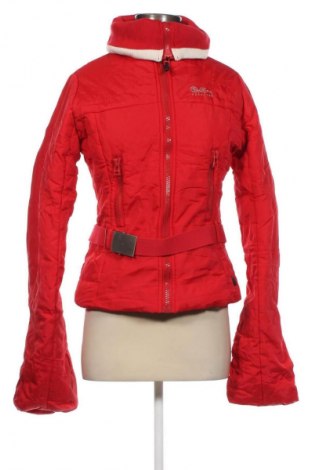 Damenjacke Bjorn Borg, Größe XS, Farbe Rot, Preis € 40,99