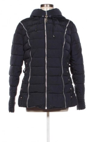 Damenjacke Black&fish, Größe 3XL, Farbe Blau, Preis 40,99 €