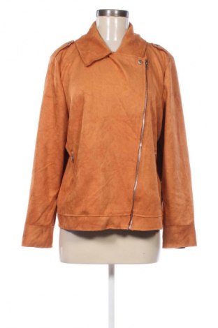 Damenjacke Bleu Bonheur, Größe L, Farbe Orange, Preis € 17,49