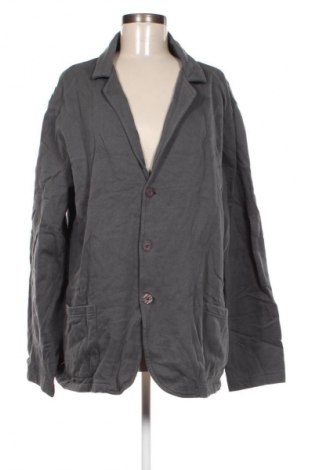 Damenjacke Bpc Bonprix Collection, Größe 3XL, Farbe Grau, Preis € 15,99