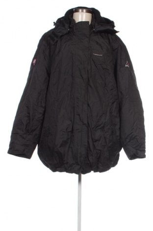 Damenjacke Bpc Bonprix Collection, Größe 4XL, Farbe Schwarz, Preis € 40,99