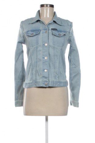 Damenjacke Calvin Klein Jeans, Größe S, Farbe Blau, Preis 24,49 €