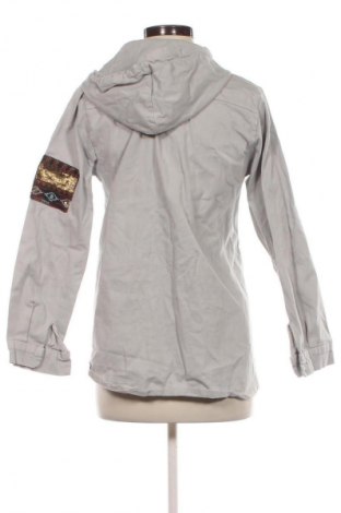 Damenjacke Carla Giannini, Größe M, Farbe Grau, Preis € 14,99