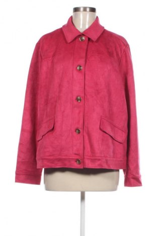 Damenjacke Chico's, Größe XXL, Farbe Rosa, Preis € 24,99