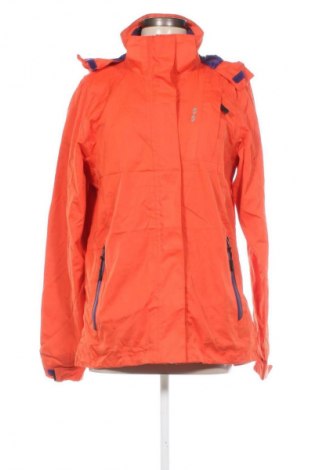 Damenjacke Crivit, Größe M, Farbe Orange, Preis 33,99 €