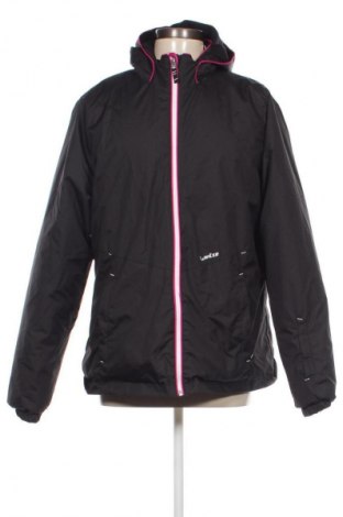 Damenjacke Decathlon, Größe L, Farbe Schwarz, Preis € 17,66