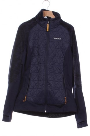 Damenjacke Decathlon, Größe XS, Farbe Blau, Preis 17,49 €