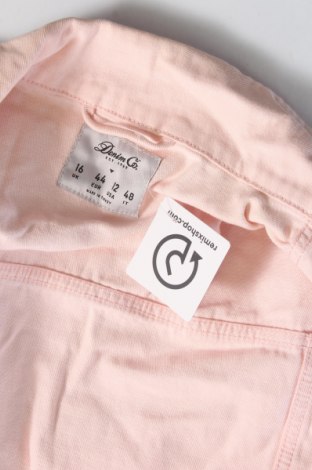 Damenjacke Denim Co., Größe XL, Farbe Rosa, Preis 12,99 €