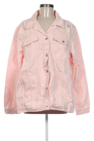 Damenjacke Denim Co., Größe XL, Farbe Rosa, Preis € 27,49