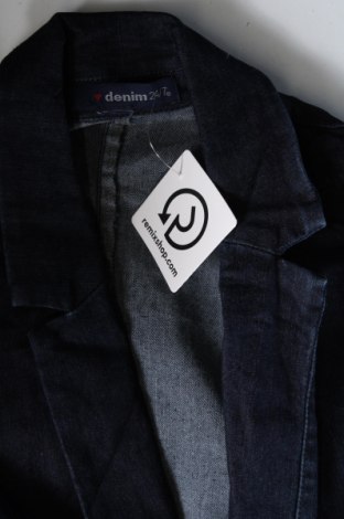 Γυναικείο μπουφάν Denim Co., Μέγεθος XXL, Χρώμα Μπλέ, Τιμή 24,49 €